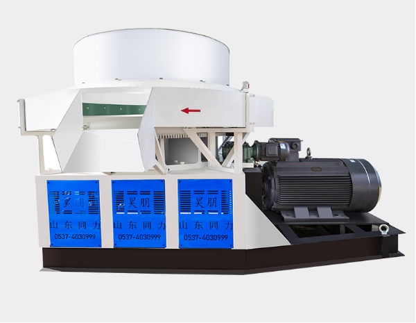 固廢成(cheng)型機